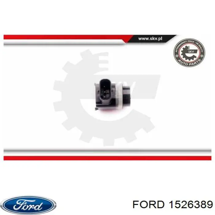 Датчик сигналізації парковки, парктронік, бічний Bosch 263009525 ціна, від 15.21 USD
