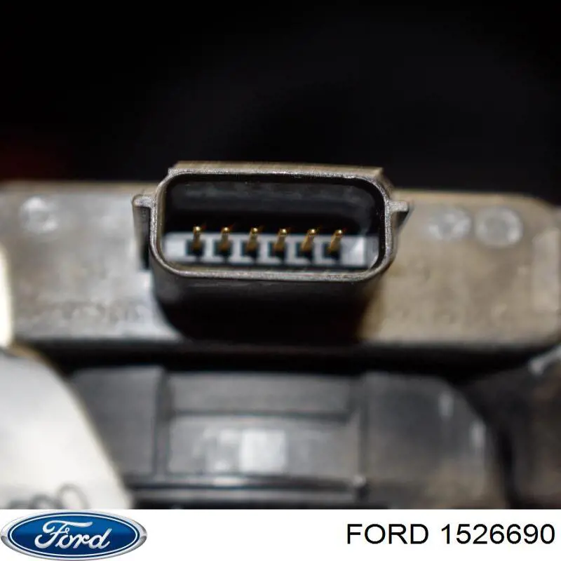 Клапанна кришка 1526690 Ford