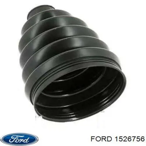 Пильник шарніра кутових швидкостей зовнішній передній Ford 1526756 ціна, від 12.58 USD