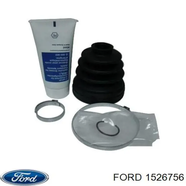 Купити 1526756 Ford Пильник шарніра приводу