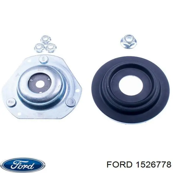 Опора амортизатора переднього 1526778 Ford