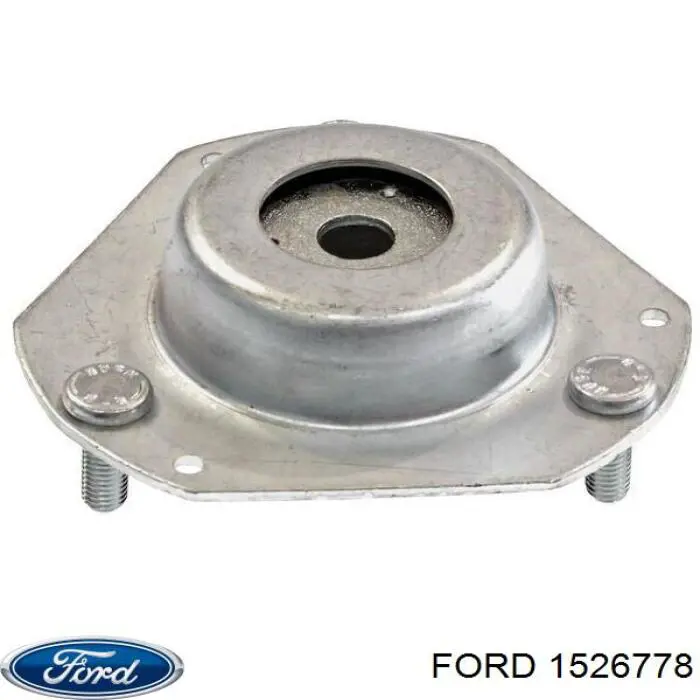 Подушка амортизатора переднього Ford 1526778