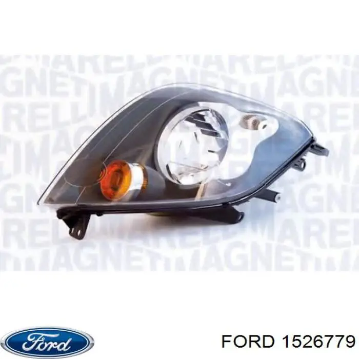 Купити 1526779 Ford Права блок фара
