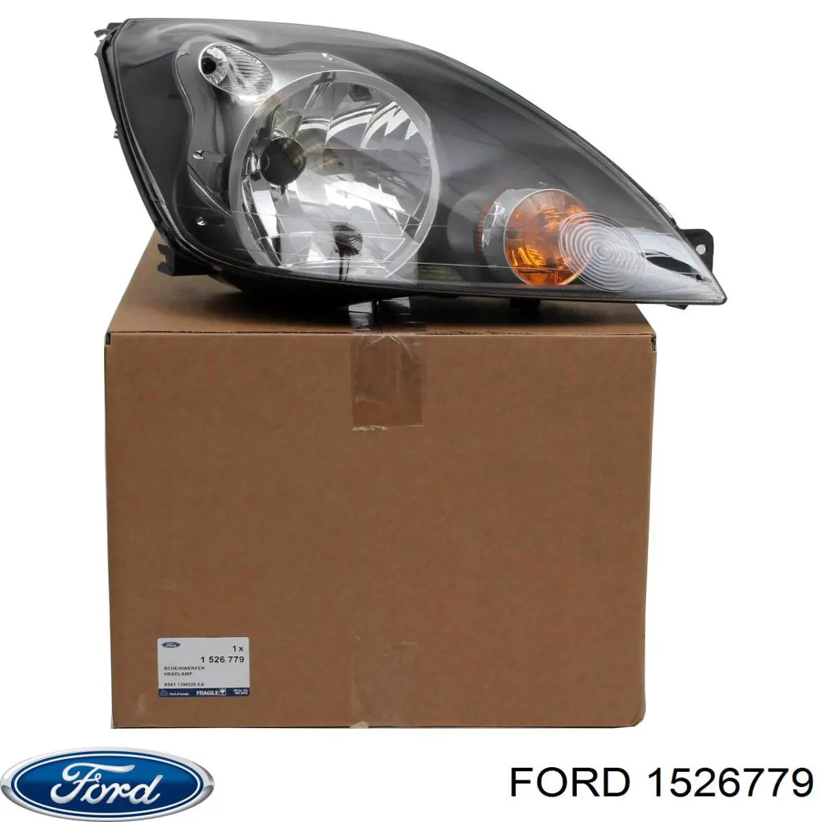 Фара правая Ford 1526779 ціна, від 91.89 USD