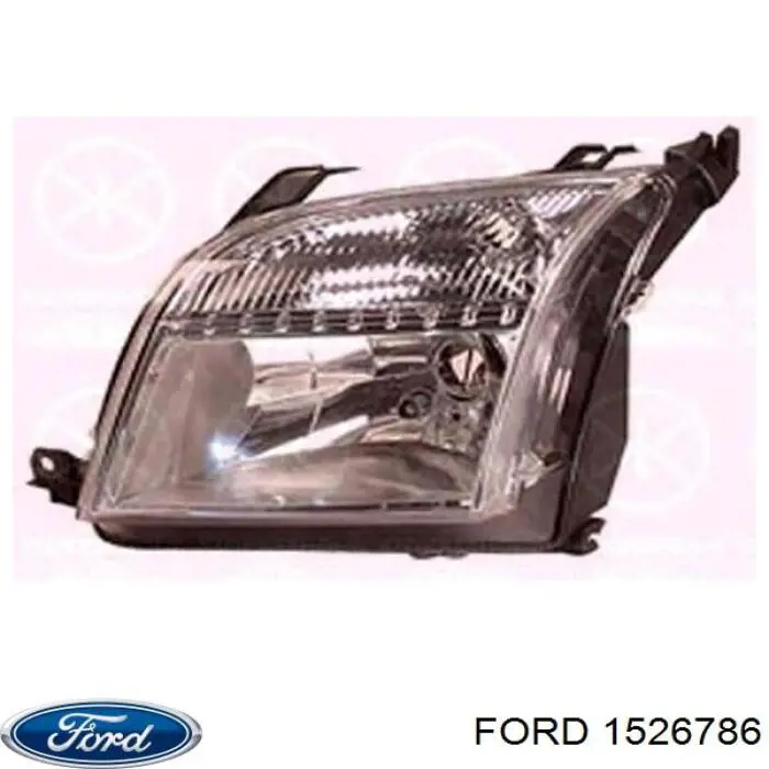 Фара Ford 1526786 ціна, від 76.30 USD