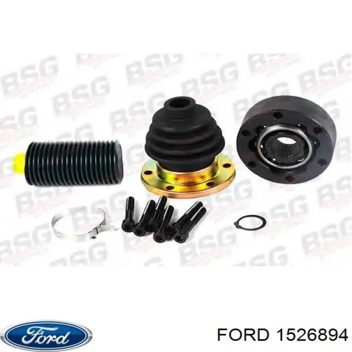 ШРУС внутрішній, задній DP Group SS11101 ціна, від 33.80 USD