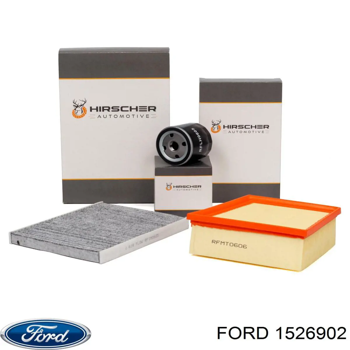 Купити 1526902 Ford 