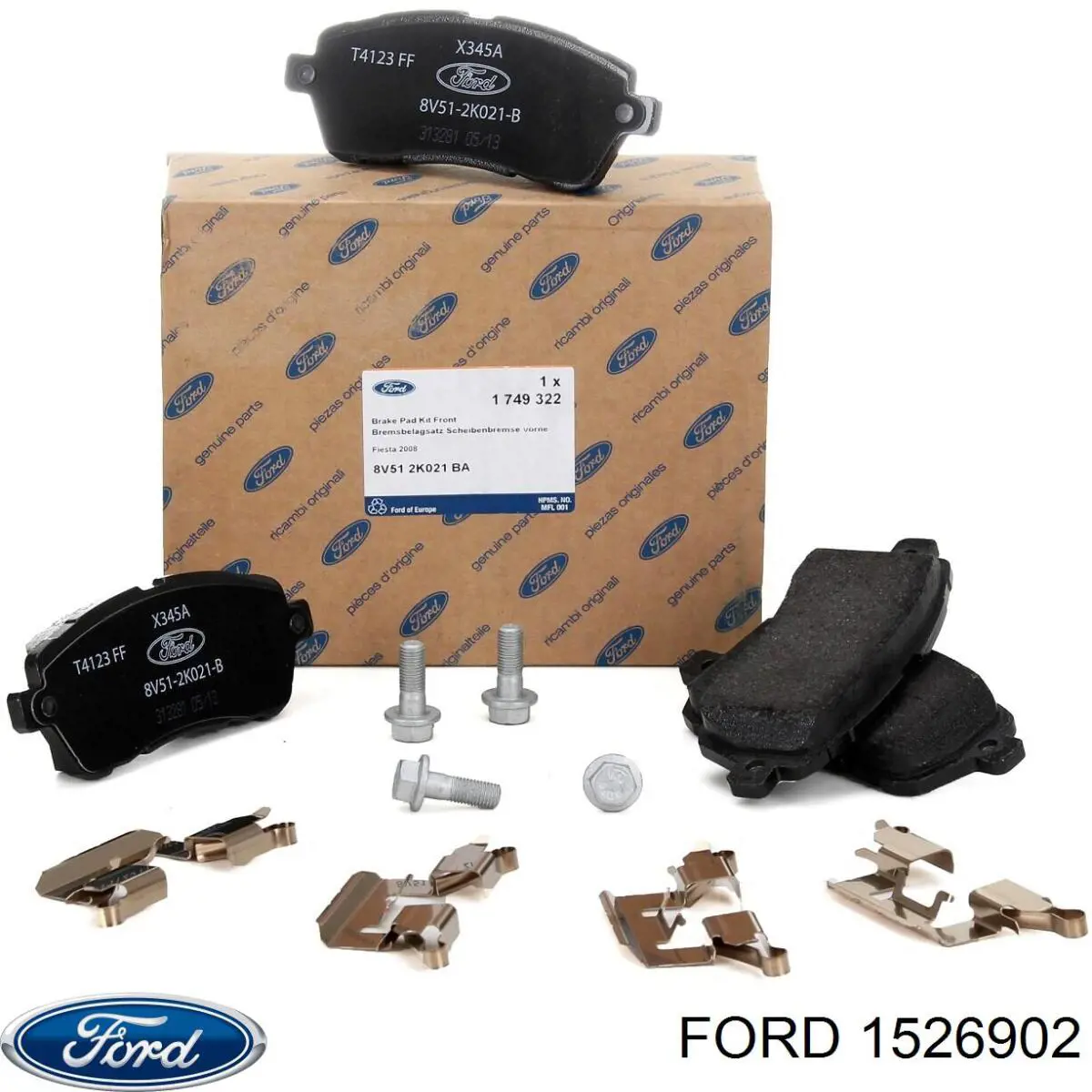  1526902 Ford