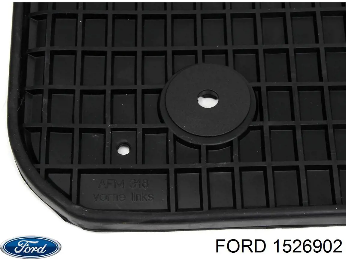  Ford 1526902