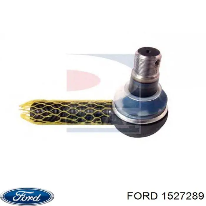 Шланг/патрубок радіатора охолодження, верхній 1706844 Ford
