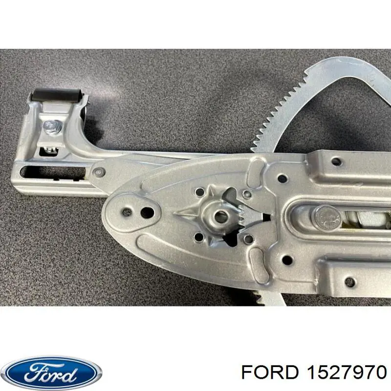 Механізм склопідйомника двері задньої, правої Ford 1527970 ціна, від 15.19 USD