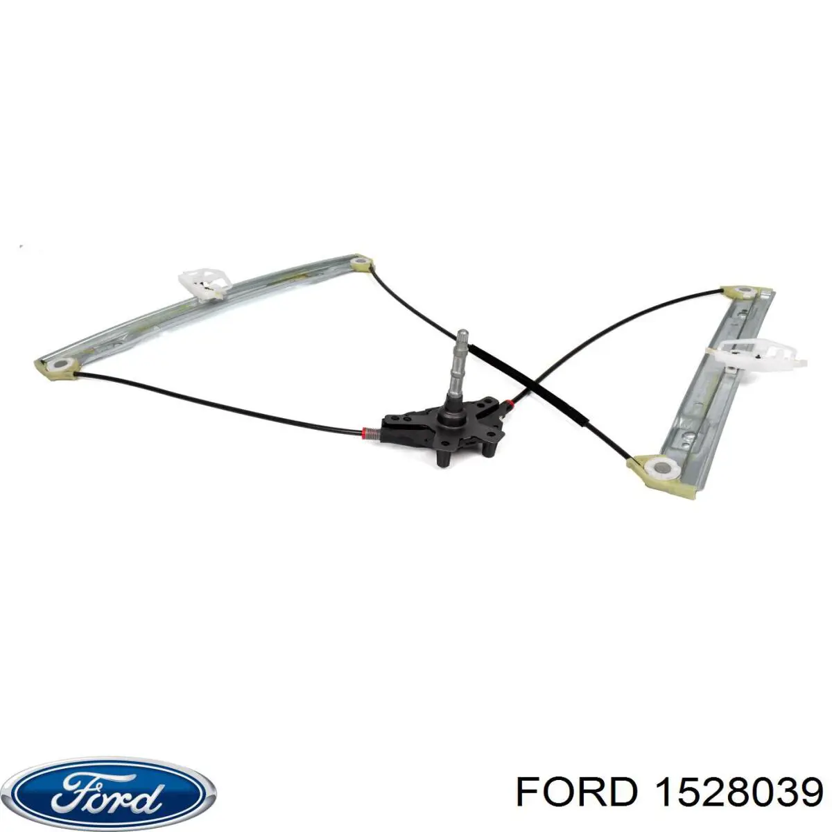 Склопідйомник з електродвигуном Ford 1528039 ціна, від 308.03 USD