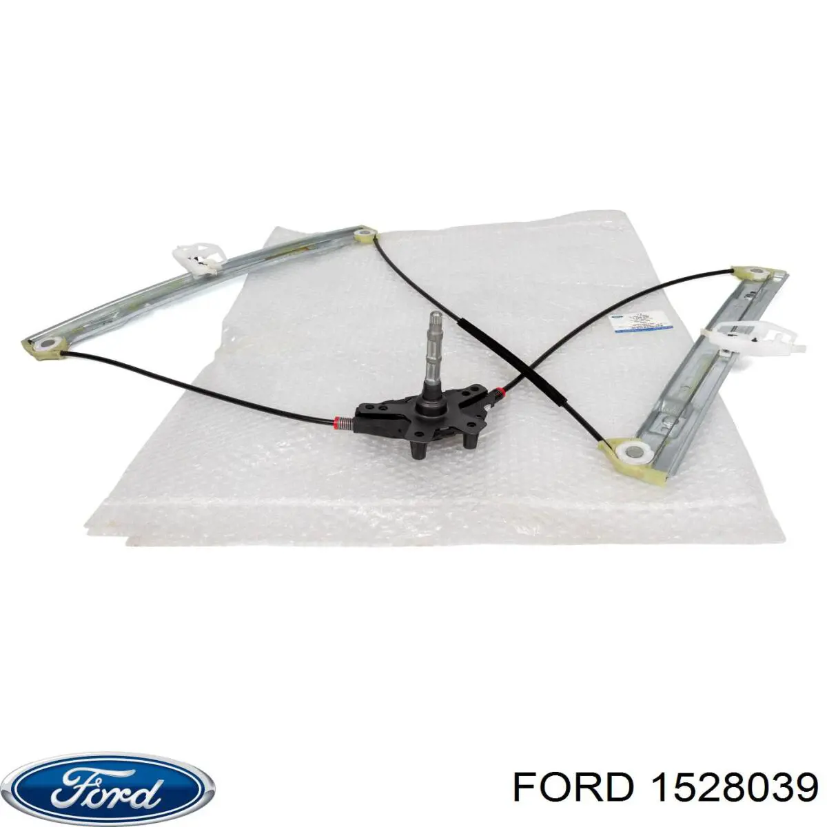 1528039 Ford Підйомник механічний вітрового скла