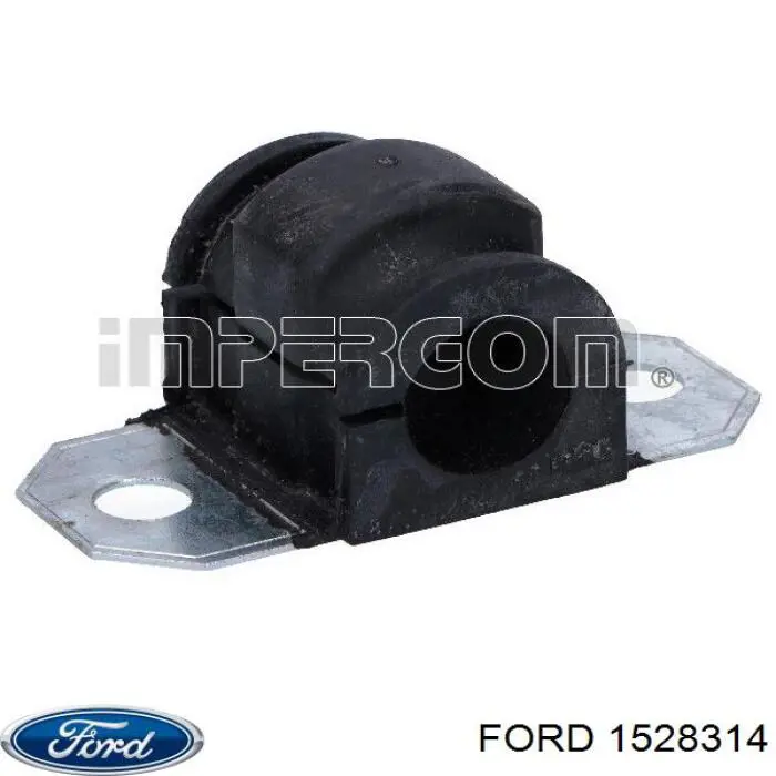 Подушка стабілізатора Ford 1528314 ціна, від 14.32 USD