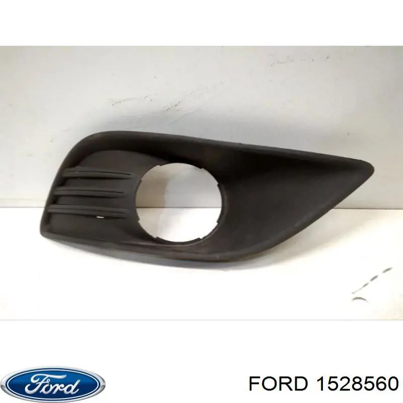 Заглушка протитуманки передньої правої Ford 1528560 ціна, від 4.20 USD