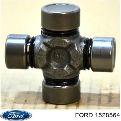 Купити 1528564 Ford Кардан задній