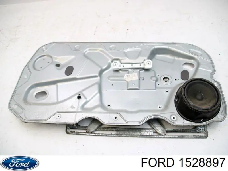 350103139500 Magneti Marelli Підйомник механічний вітрового скла