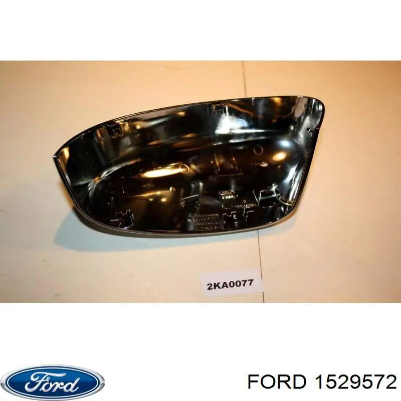 Купити 1682438 Ford Накладка/кришка дзеркала заднього виду, права