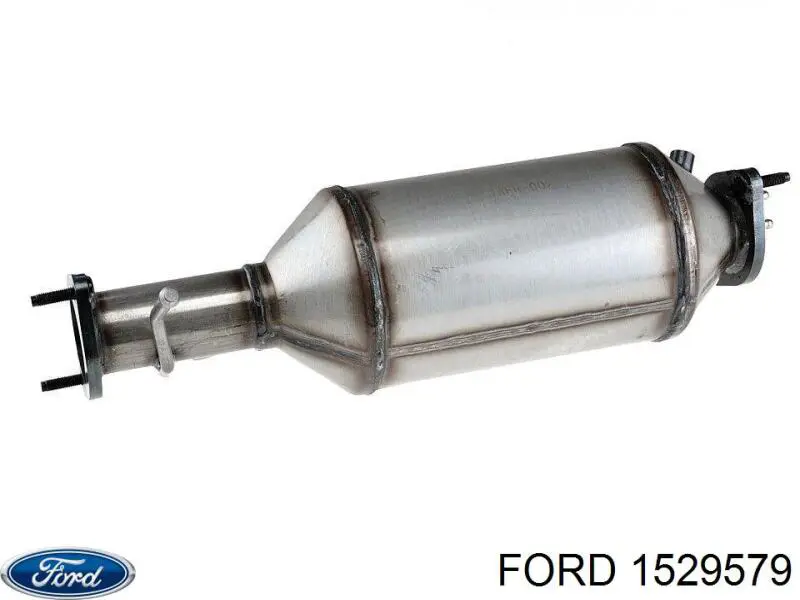 Фільтр системи відпрацьованих газів Ford 1529579 ціна, від 178.34 USD