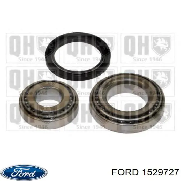 Амортизатор передній 1529727 Ford