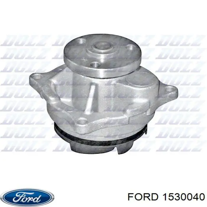 Помпа охолодження Ford 1530040 ціна, від 28.12 USD