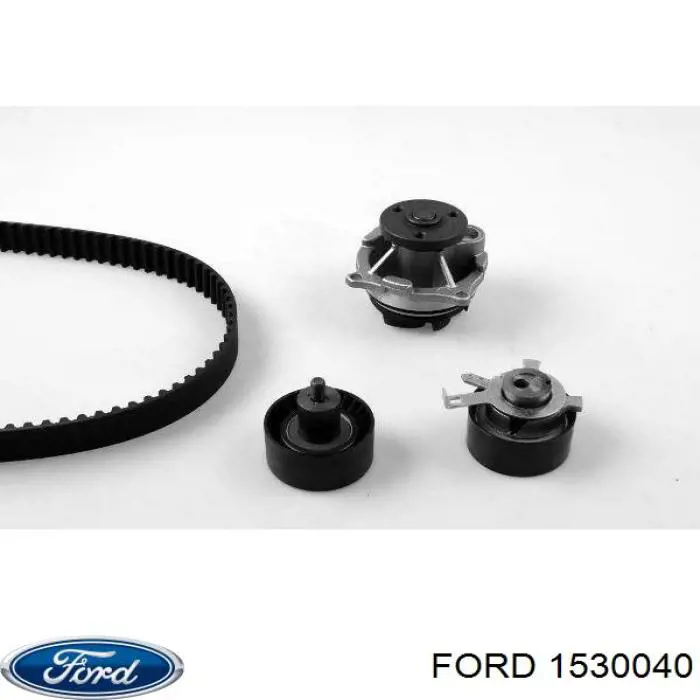 Купити 1530040 Ford Насос охолоджуючої рідини