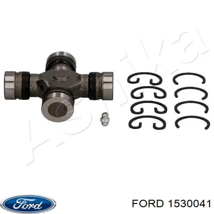 1530041 Ford хрестовина карданного валу
