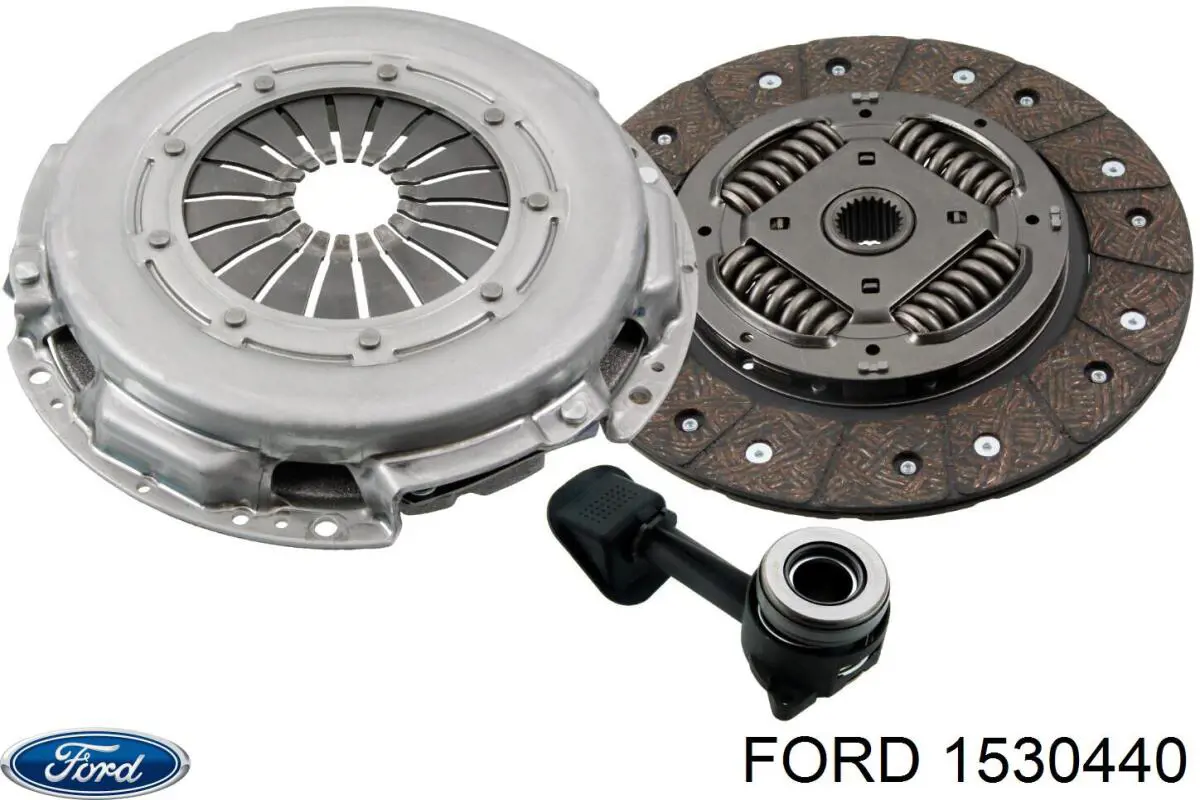 1530440 Ford Зчеплення в зборі