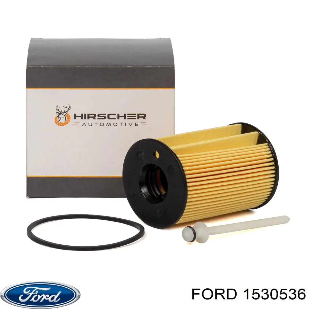 Масляний фільтр двигуна Ford 1530536 ціна, від 6.21 USD