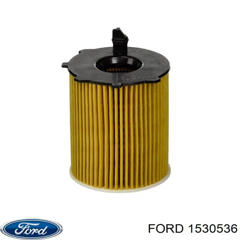 Купити 1530536 Ford Фільтр очищення масла відцентровий