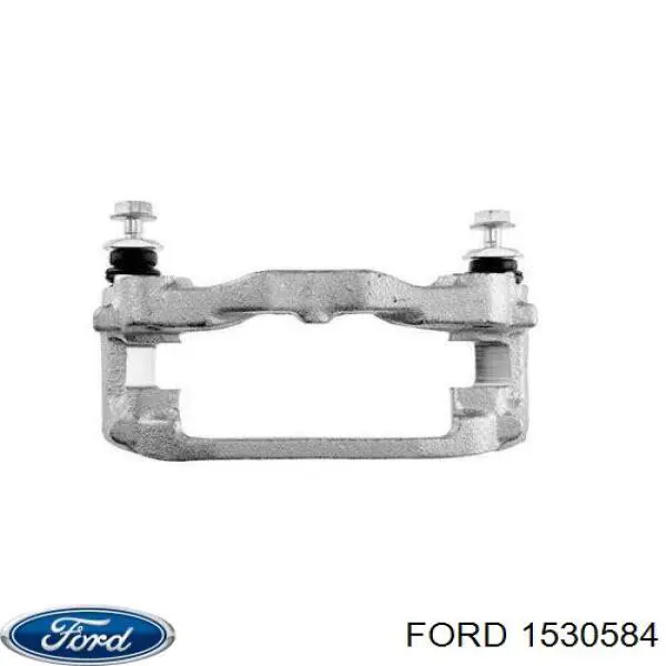 Скоба супорту заднього 1530584 Ford