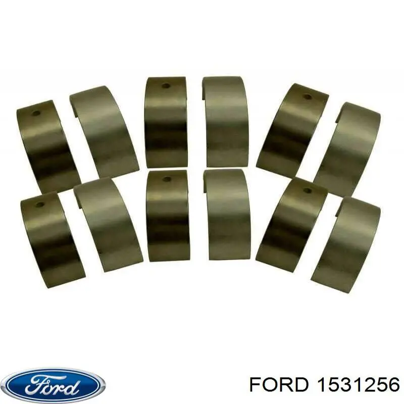 Двері передні, ліві Ford 1531256 ціна, від 120.35 USD
