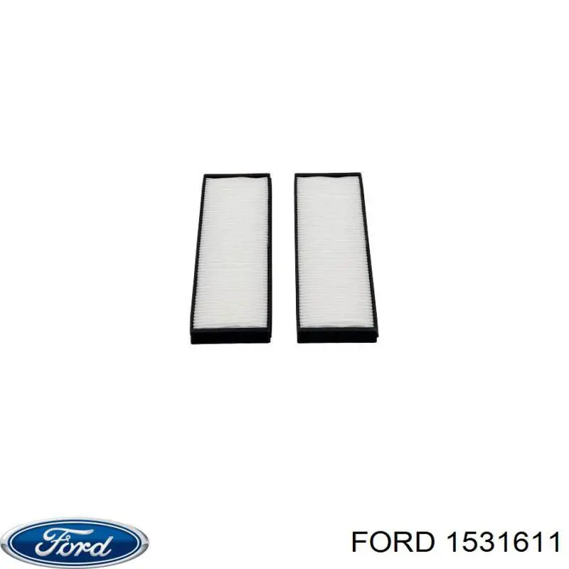 Купити 8M5T18C815AC Ford Магнітола