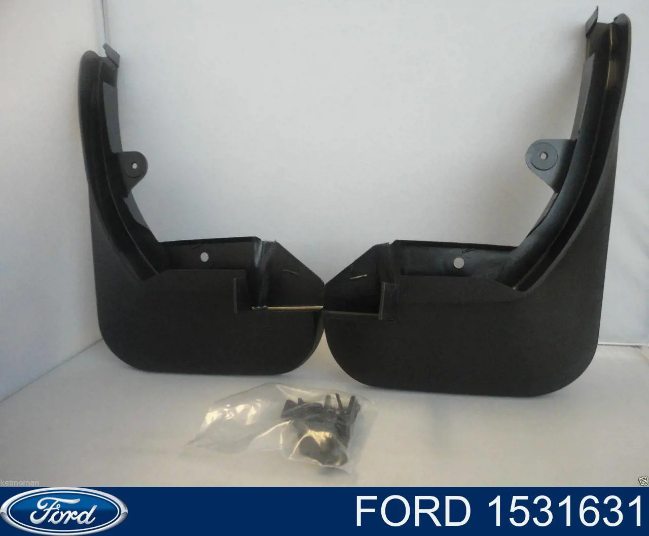 Купити 1531631 Ford Бризковики передніх коліс