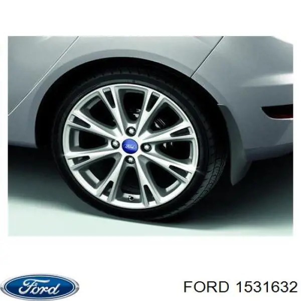 Задні бризковики Ford 1531632 ціна, від 74.97 USD