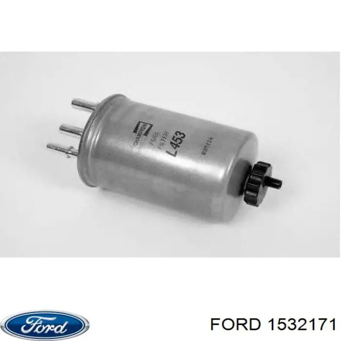 1532171 Ford фільтр паливний