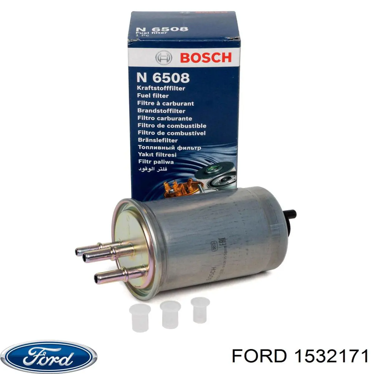 Фільтр паливний Ford 1532171