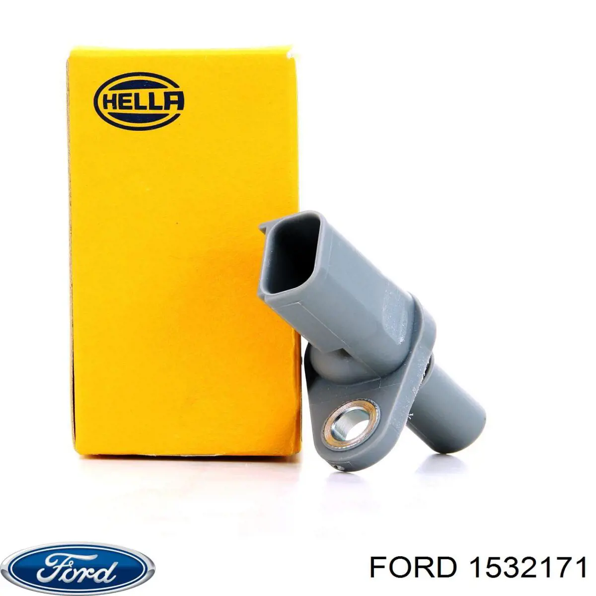 1532171 Ford Фільтр палива