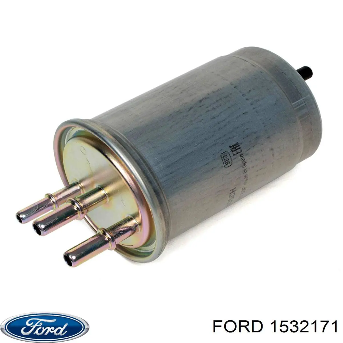 Фільтр тонкого очищення палива Ford 1532171 ціна, від 15.86 USD
