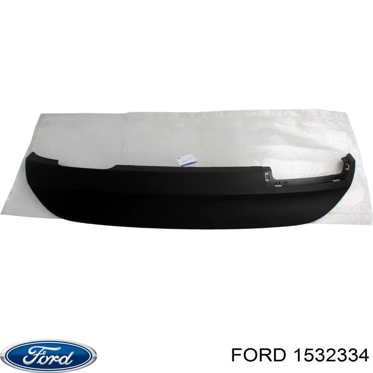 Купити 1532334 Ford Тюнінг заднього бампера