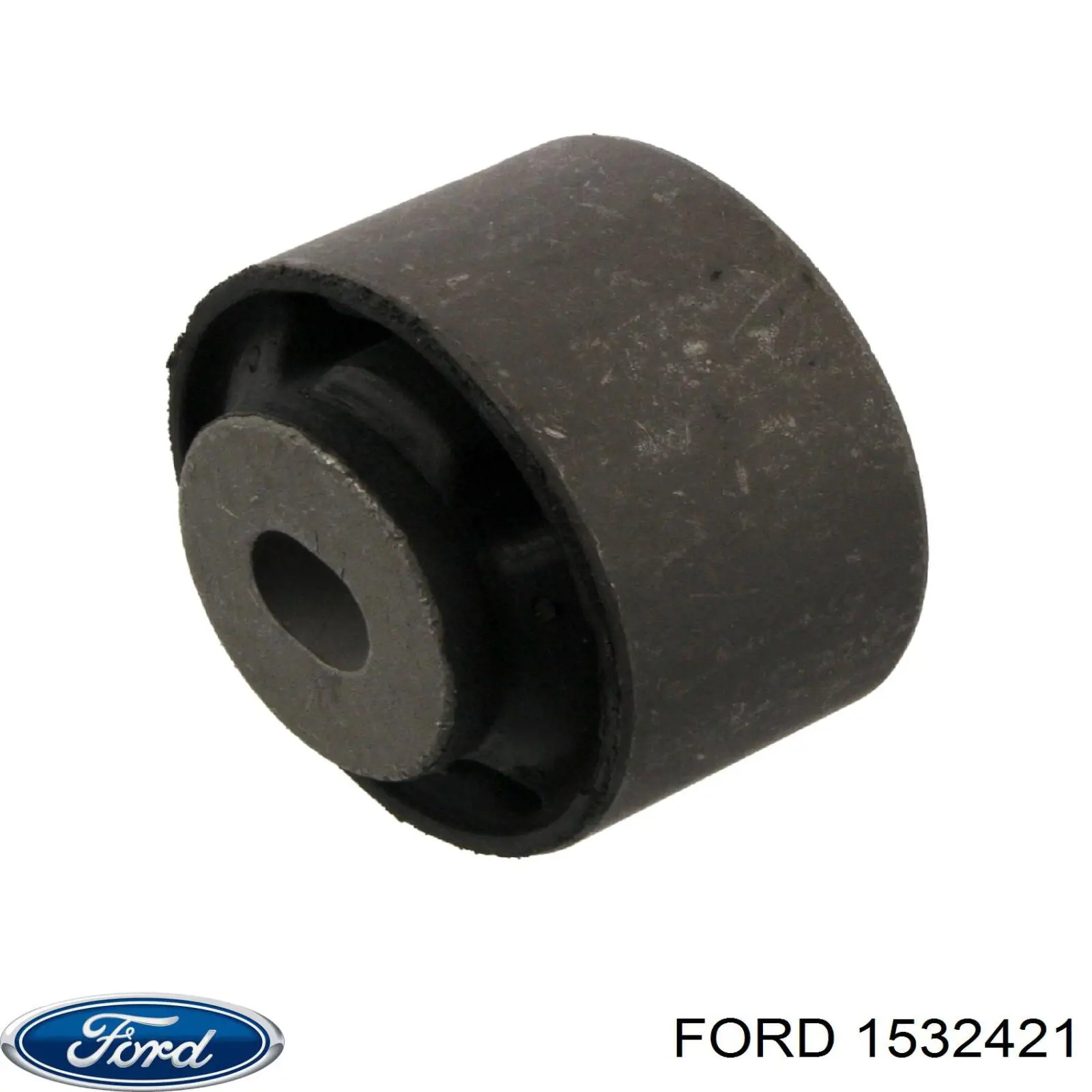 1532421 Ford Важіль передньої підвіски нижній, правий