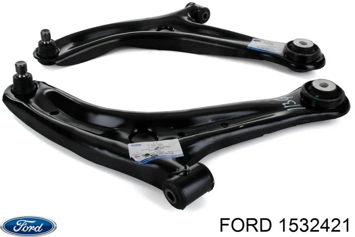 Купити 1532421 Ford Важіль передньої підвіски нижній, правий
