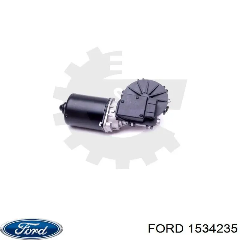Купити 1534235 Ford Мотор двірника