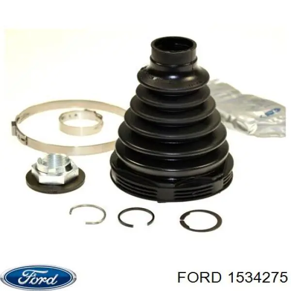 Купити 1534275 Ford Пильник шарніра кутових швидкостей внутрішній передній