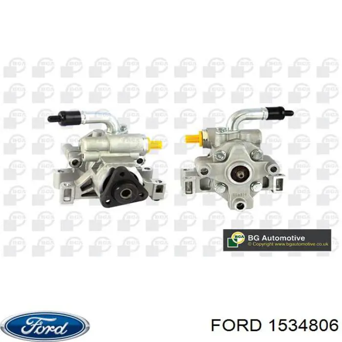 Купити 1534806 Ford Насос гідравліки