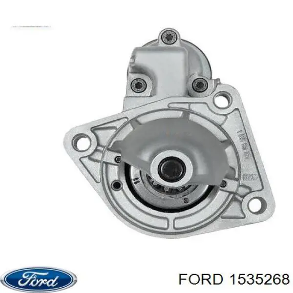 Стартер 1535268 Ford