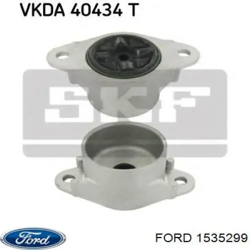 1535299 Ford Опора амортизатора