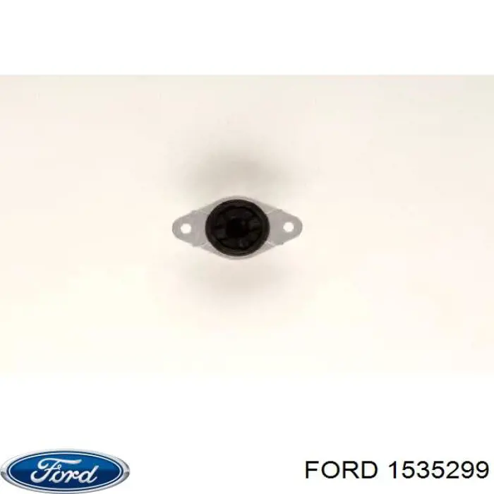 Опора амортизатора заднього 1535299 Ford