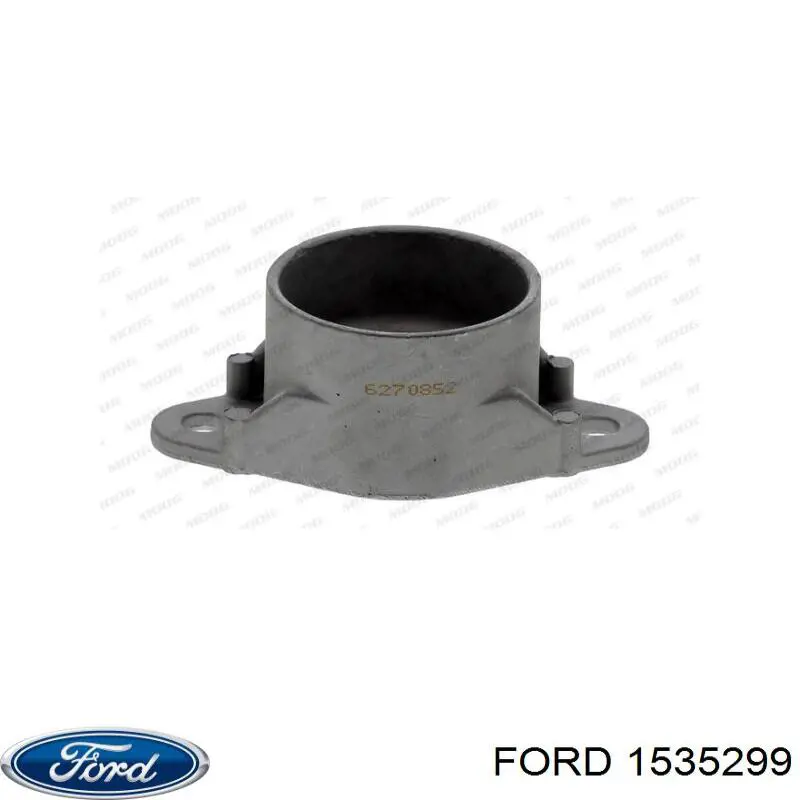 Опора амортизатора заднього 1535299 Ford