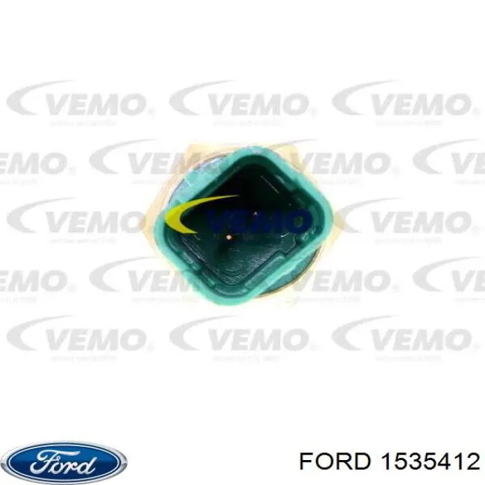 1535412 Ford датчик температури охолоджуючої рідини